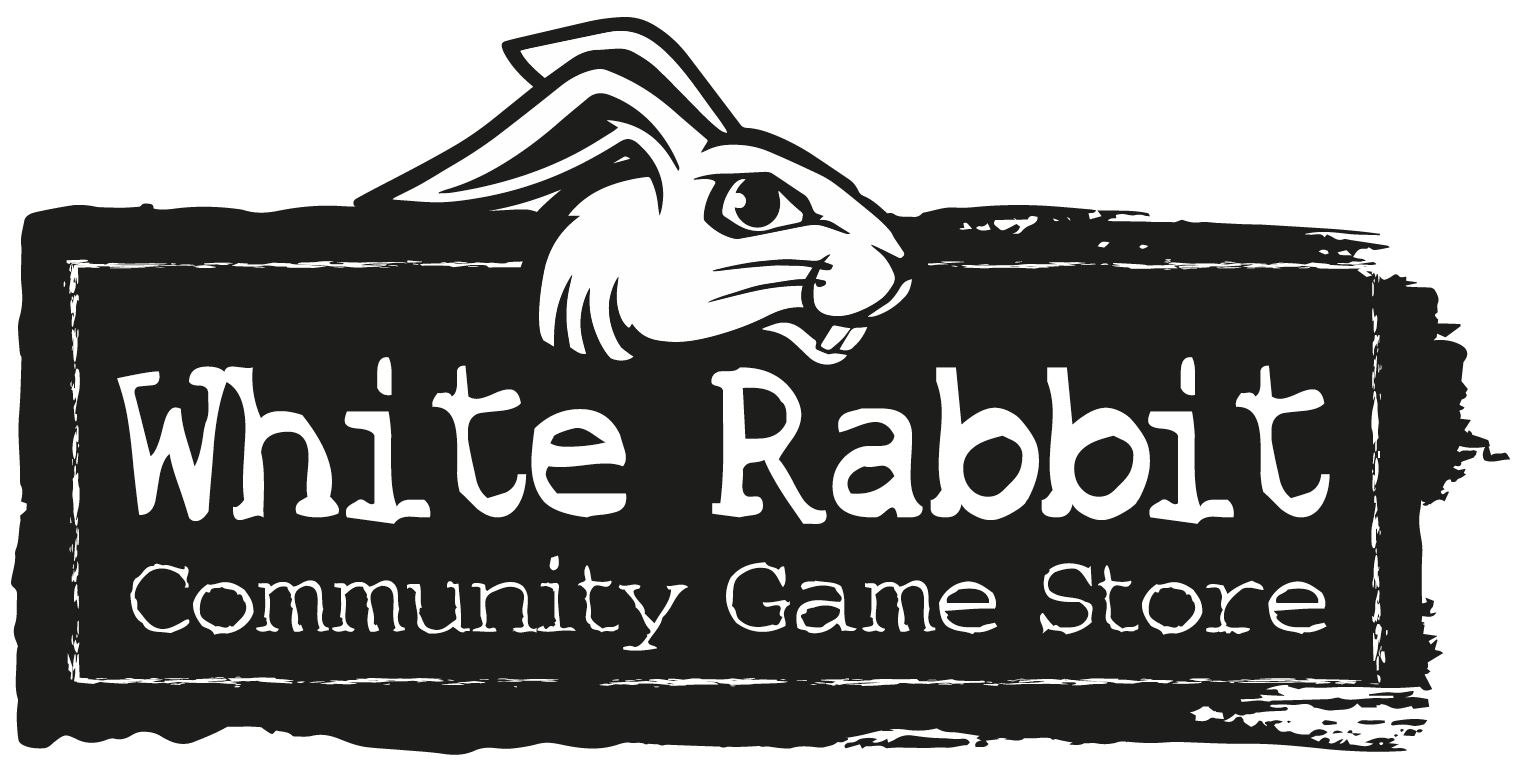 White Rabbit - Community Game Store (Aachen)